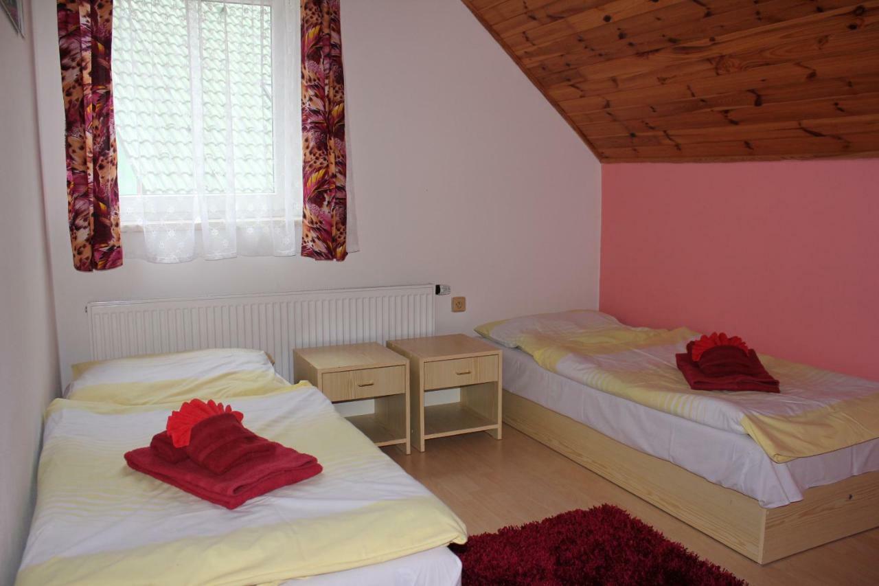 Apartman V Zachranne Stanici Pasicka Prosec  Exterior foto